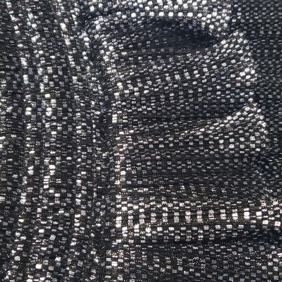 Parker Greta Off the Shoulder Metallic Blouse - Picture 13 of 14